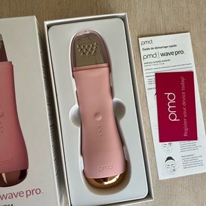 PMD Wave Pro Spatula Device In Blush